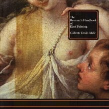 Cover art for The restorer's handbook of easel painting