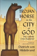 Cover art for Trojan Horse in the City of God: The Catholic Crisis Explained