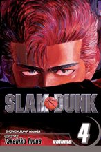 Cover art for Slam Dunk, Vol. 4