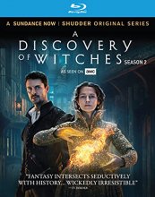 Cover art for "A Discovery of Witches, Season 2"