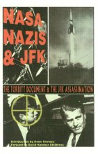 Cover art for Nasa, Nazis & JFK: The Torbitt Document & the Kennedy Assassination