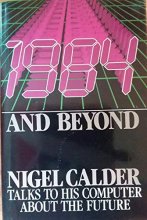 Cover art for 1984 and Beyond