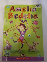 Cover art for AMELIA BEDELIA SHAPES UP PAPERBACK