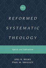 Cover art for Reformed Systematic Theology, Volume 3: Spirit and Salvation