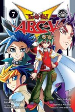 Cover art for Yu-Gi-Oh! Arc-V, Vol. 7 (7)