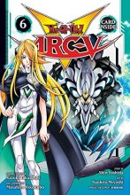 Cover art for Yu-Gi-Oh! Arc-V, Vol. 6 (6)