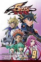 Cover art for Yu-Gi-Oh! 5D's, Vol. 9 (9)
