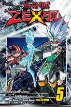 Cover art for Yu-Gi-Oh! Zexal, Vol. 5 (5)
