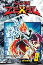 Cover art for Yu-Gi-Oh! Zexal, Vol. 9 (9)