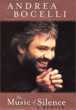 Cover art for The Music of Silence: A Memoir