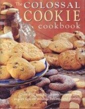 Cover art for The Colossal Cookie Cookbook