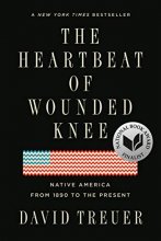 Cover art for The Heartbeat of Wounded Knee: Native America from 1890 to the Present
