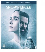 Cover art for Snowpiercer: The Complete First Season S1 (DVD)