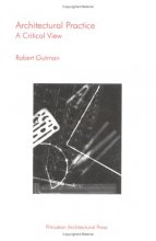Cover art for Architectural Practice: A Critical View