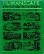 Cover art for Humanscape: Environments for People