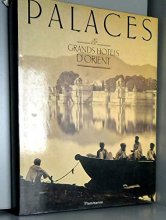 Cover art for Palaces et grands hôtels d'Orient (Beaux livres) (French Edition)
