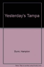 Cover art for Yesterday's Tampa