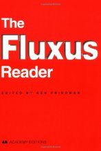 Cover art for The Fluxus Reader