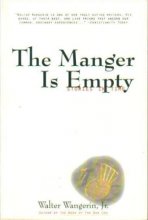 Cover art for The Manger Is Empty: Stories in Time