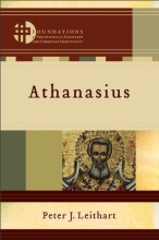 Cover art for Athanasius (Foundations of Theological Exegesis and Christian Spirituality)