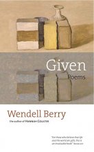 Cover art for Given: Poems