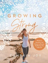 Cover art for Growing Strong