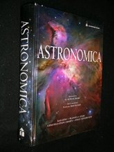 Cover art for Astronomica - Galaxies Planets Stars Constellation Charts Space Exploration