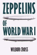 Cover art for Zeppelins of World War I