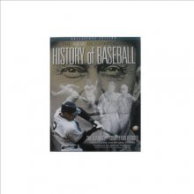 Cover art for The New Biographical History of Baseball: The Classic―Completely Revised