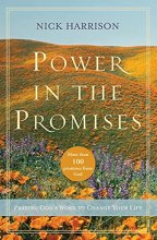 Cover art for Power in the Promises: Praying God's Word to Change Your Life
