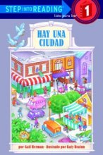 Cover art for Hay una ciudad (Step-Into-Reading, Step 1)