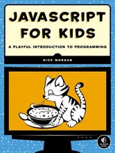 Cover art for JavaScript for Kids: A Playful Introduction to Programming