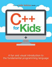 Cover art for C++ for Kids (Code Babies)