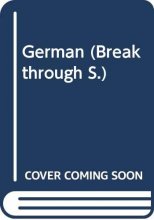 Cover art for Breakthrough German - Book and Cassette