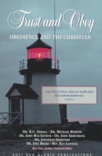 Cover art for Trust and Obey: Obedience and the Christian (Reformation Theology Series)