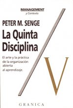 Cover art for Quinta Disciplina, La (Spanish Edition)