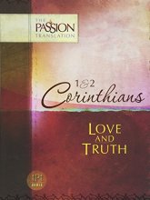 Cover art for 1 & 2 Corinthians: Love and Truth (The Passion Translation)
