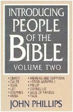 Cover art for Introducing the People Bible-V2 (Introducing People of the Bible)