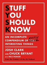Cover art for Stuff You Should Know: An Incomplete Compendium of Mostly Interesting Things
