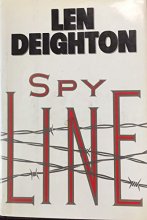 Cover art for Spy Line (Samson #5)