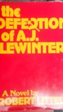 Cover art for The Defection of A. J. Lewinter