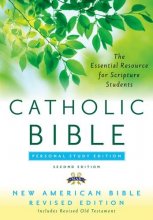 Cover art for Catholic Bible, Personal Study Edition