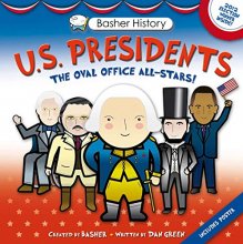 Cover art for Basher History: US Presidents: Oval Office All-Stars