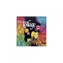 Cover art for Collage (self-titled) smash records