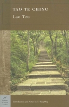 Cover art for Tao Te Ching (Barnes & Noble Classics)