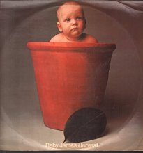 Cover art for Baby James Harvest - Gramophone Co Label