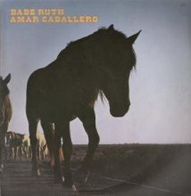 Cover art for Amar Caballero Babe Ruth