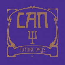 Cover art for Future Days Vinyl