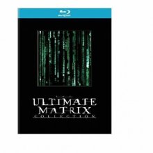 Cover art for The Ultimate Matrix Collection [Blu-ray]