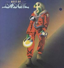 Cover art for Best Of Budgie